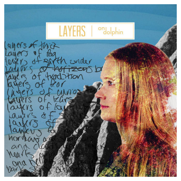 layers record album cover ondolphin band